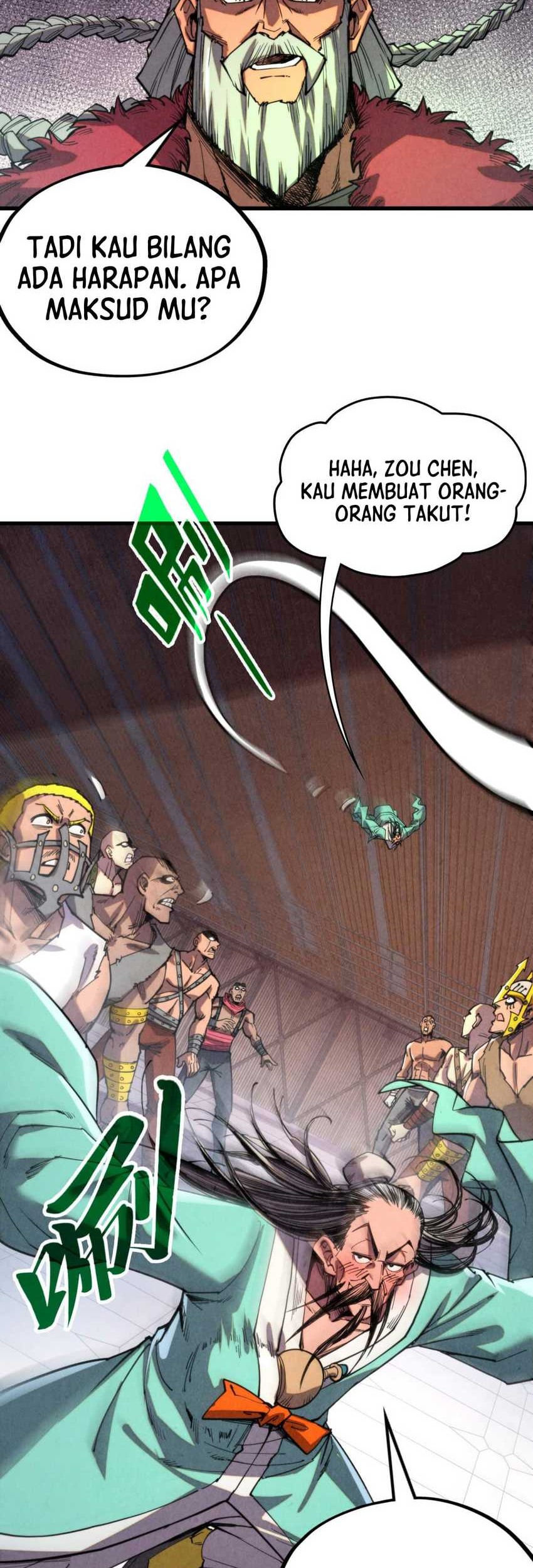 The Ultimate of All Ages Chapter 330 - halaman 14