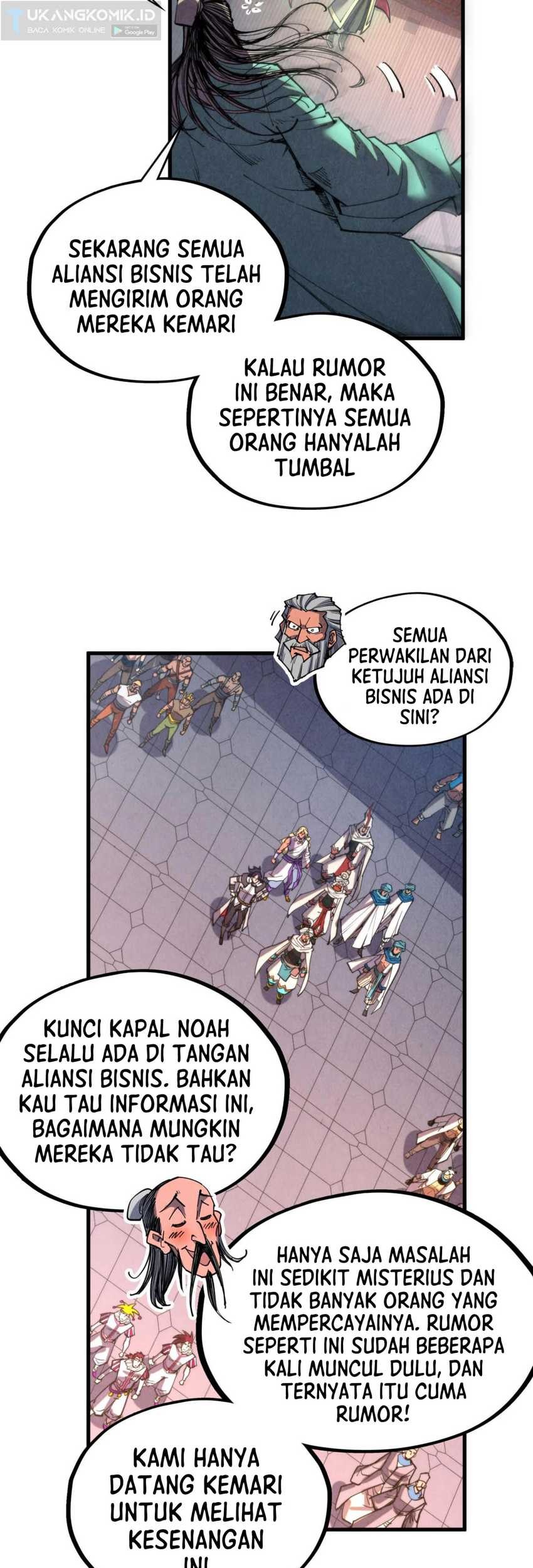 The Ultimate of All Ages Chapter 330 - halaman 16
