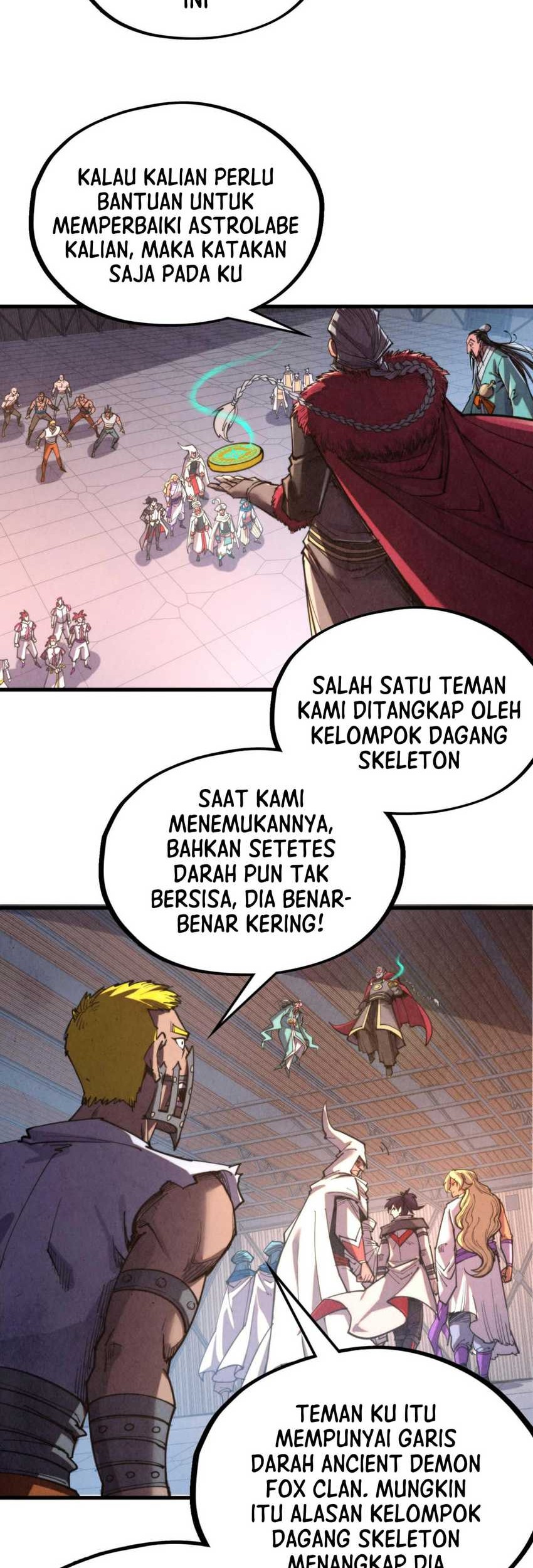 The Ultimate of All Ages Chapter 330 - halaman 17