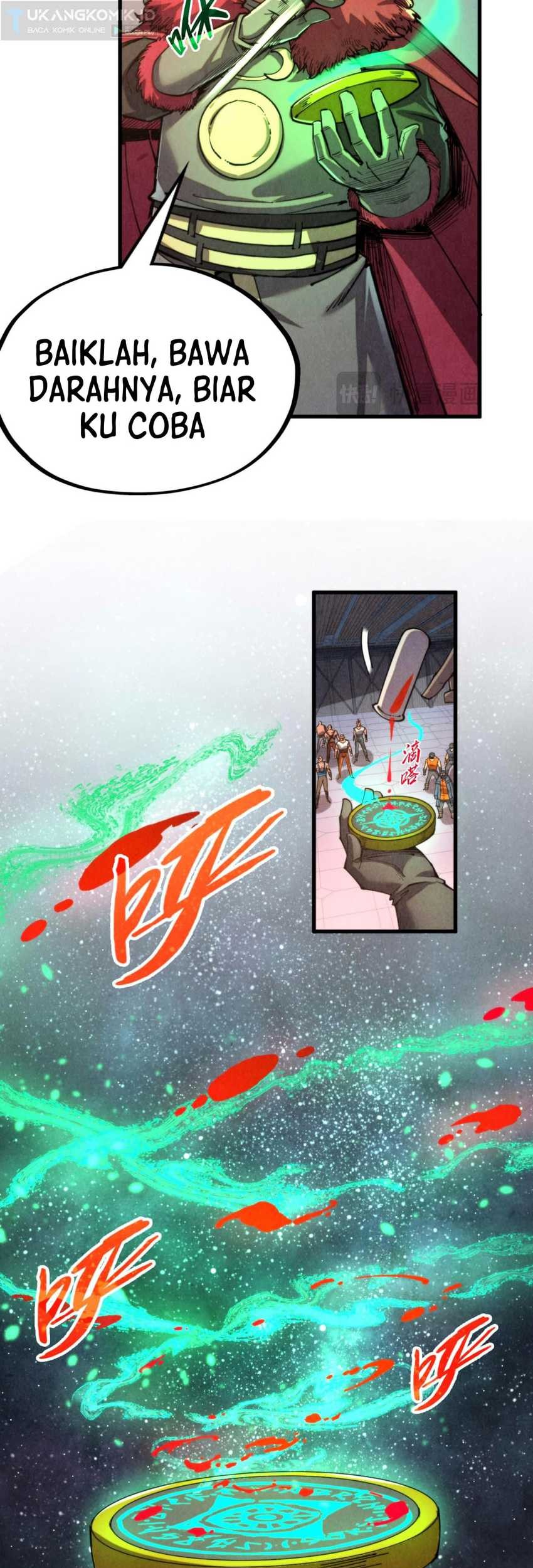 The Ultimate of All Ages Chapter 330 - halaman 19