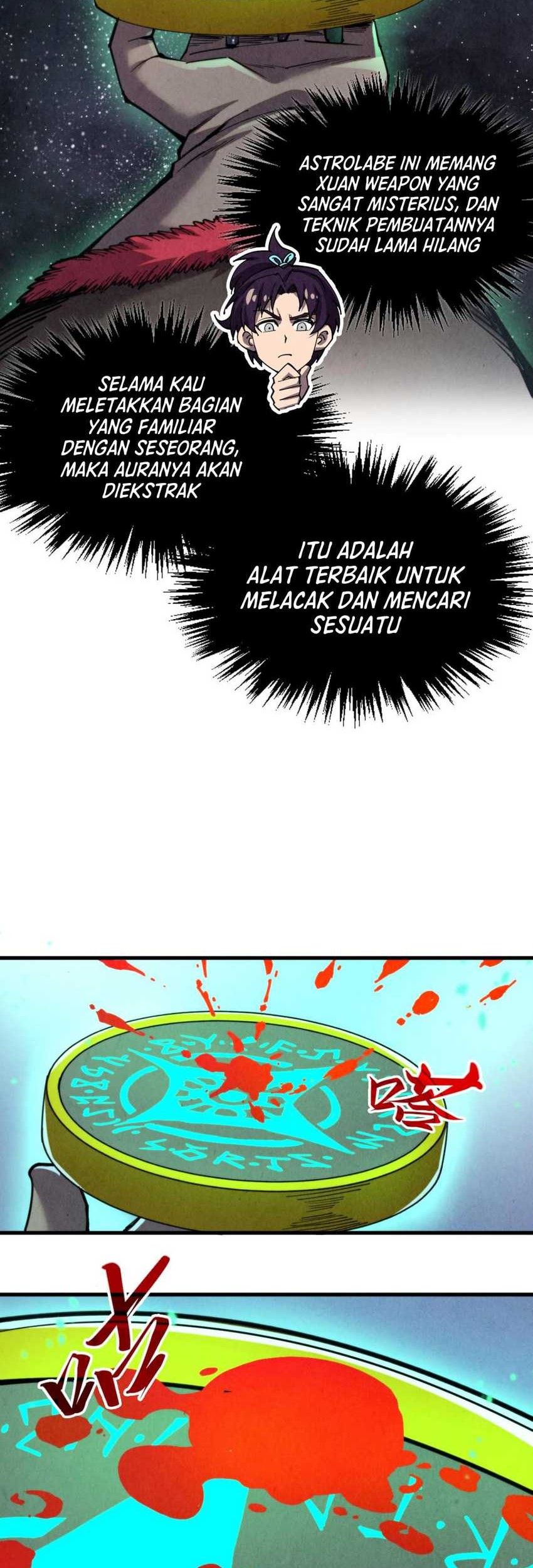 The Ultimate of All Ages Chapter 330 - halaman 20