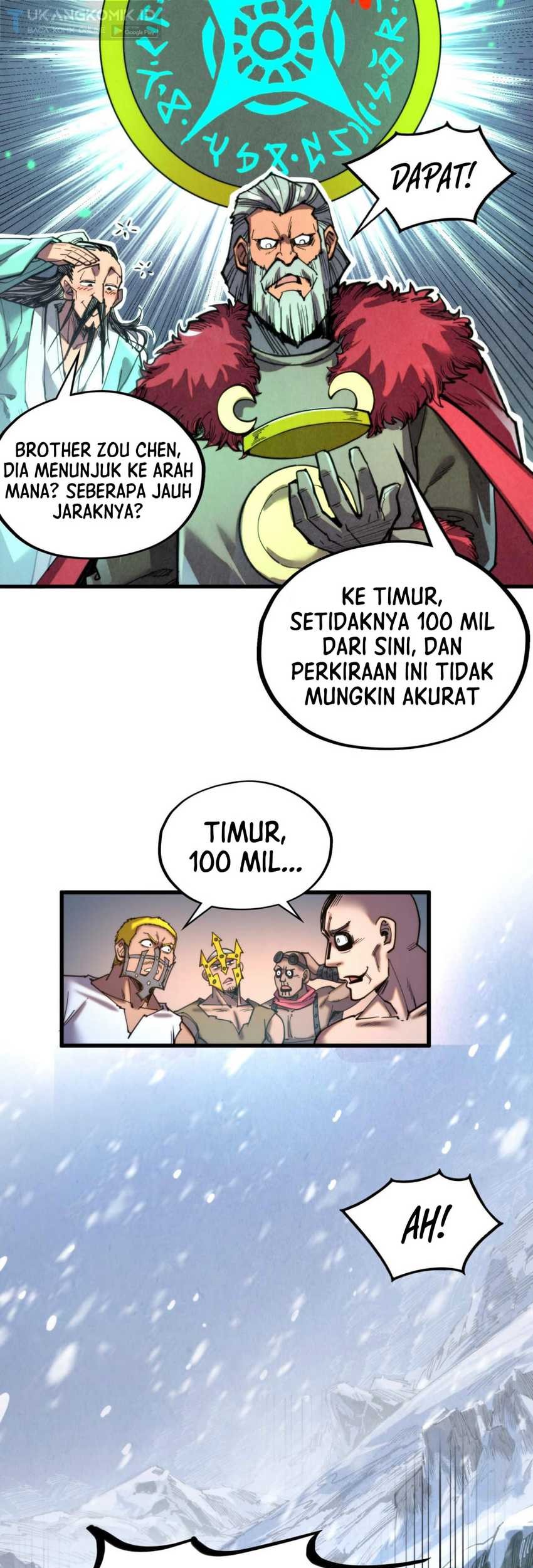 The Ultimate of All Ages Chapter 330 - halaman 22