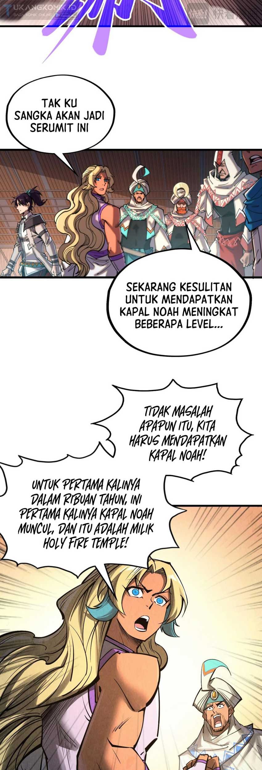 The Ultimate of All Ages Chapter 330 - halaman 25