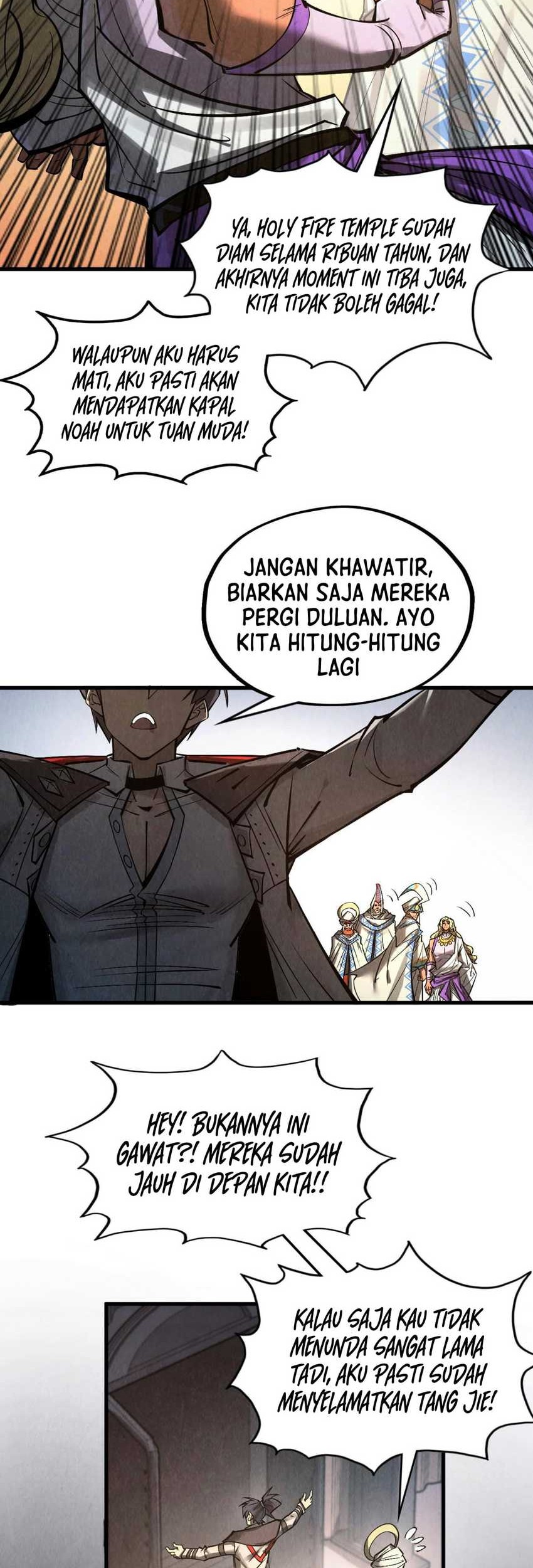 The Ultimate of All Ages Chapter 330 - halaman 26
