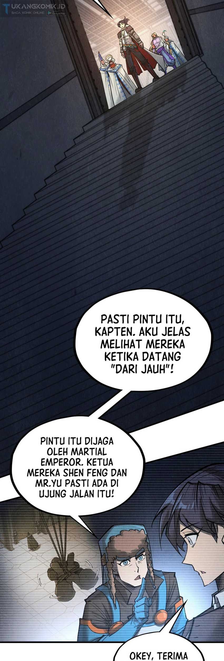 The Ultimate of All Ages Chapter 330 - halaman 28