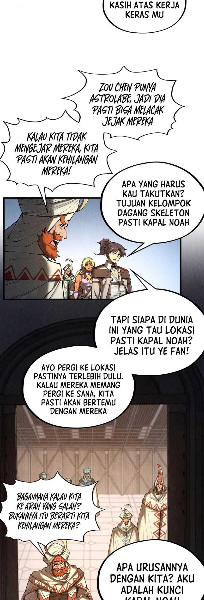 The Ultimate of All Ages Chapter 330 - halaman 29