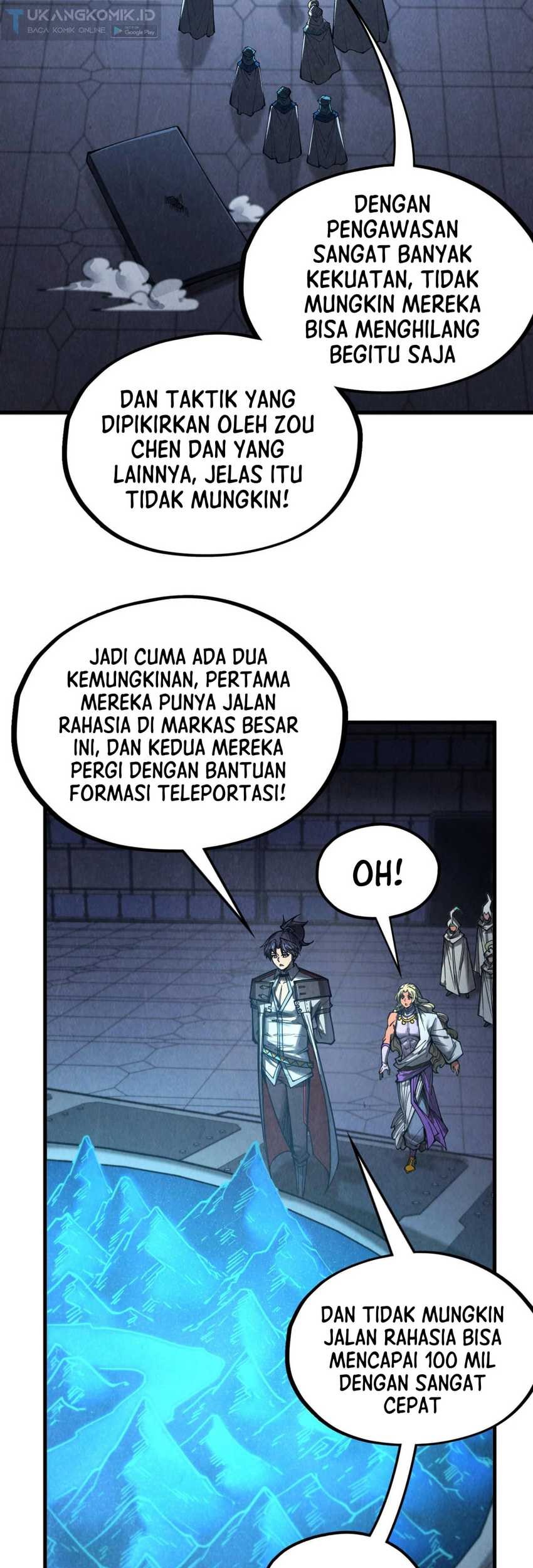 The Ultimate of All Ages Chapter 330 - halaman 34