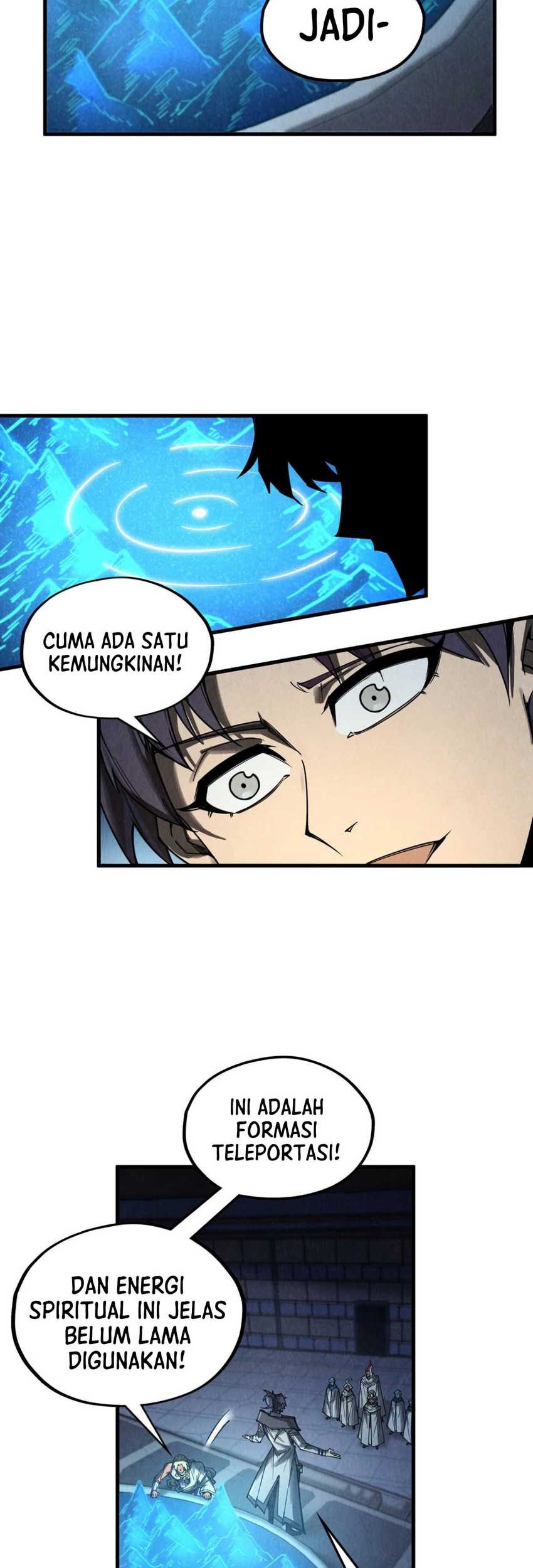 The Ultimate of All Ages Chapter 330 - halaman 35