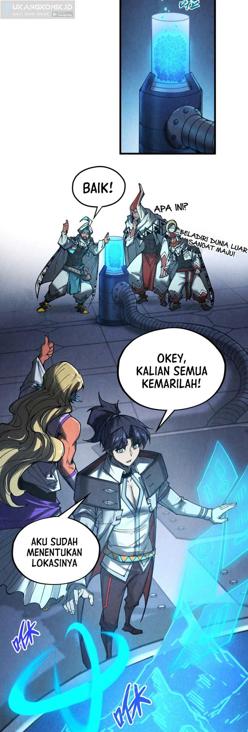 The Ultimate of All Ages Chapter 330 - halaman 37