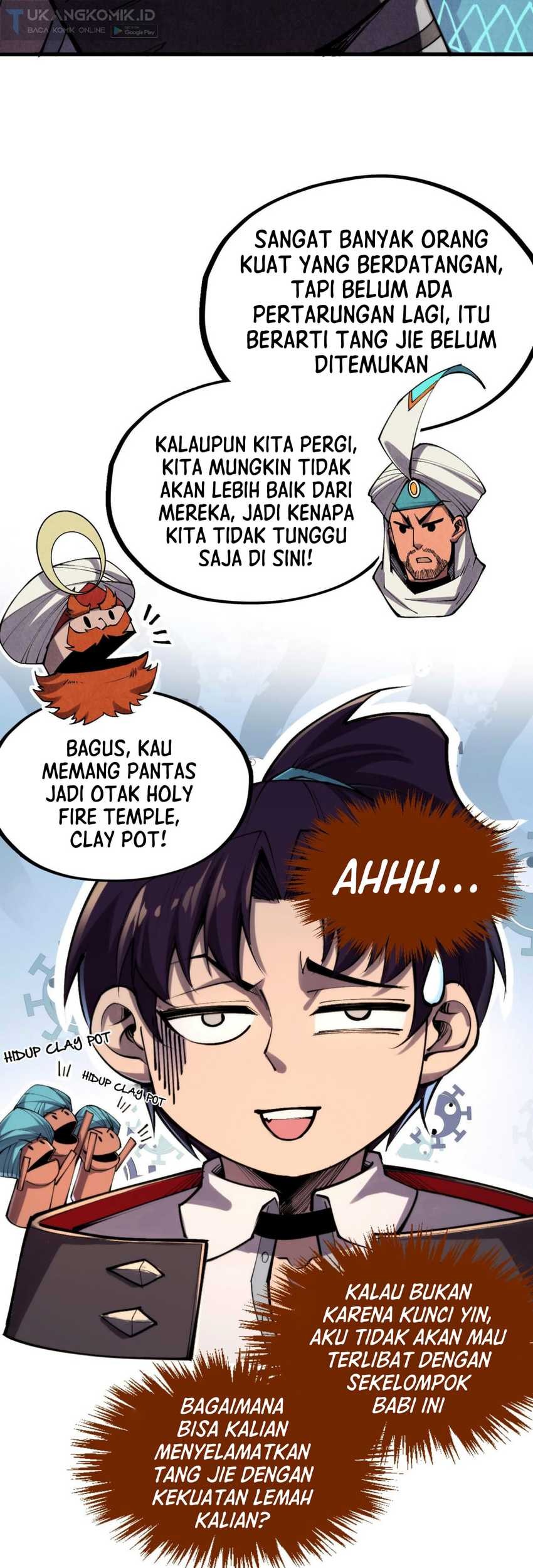 The Ultimate of All Ages Chapter 330 - halaman 4