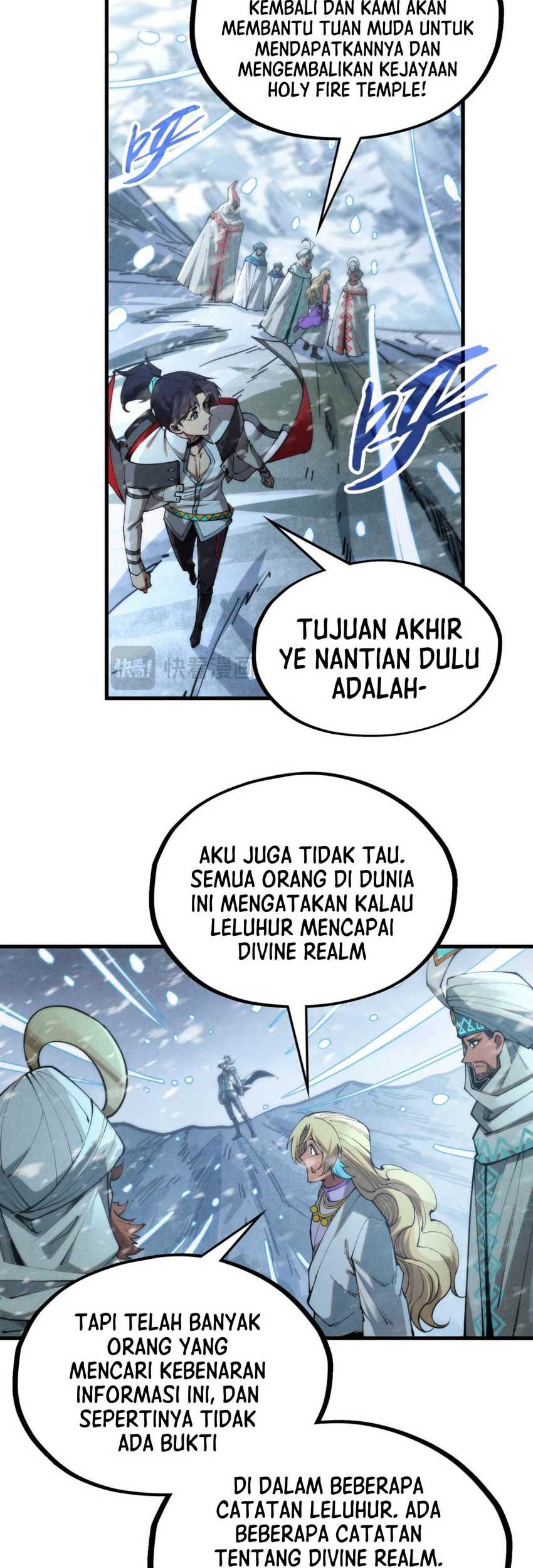 The Ultimate of All Ages Chapter 330 - halaman 44