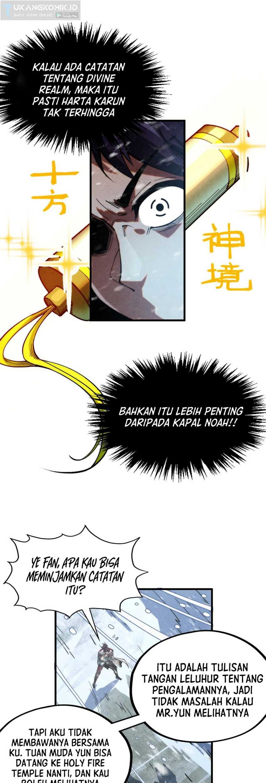 The Ultimate of All Ages Chapter 330 - halaman 46