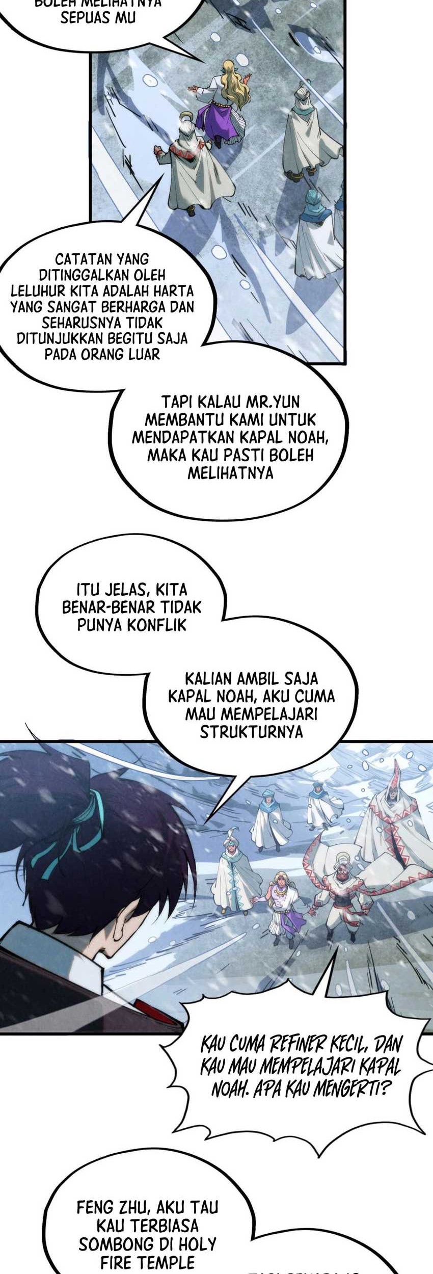 The Ultimate of All Ages Chapter 330 - halaman 47