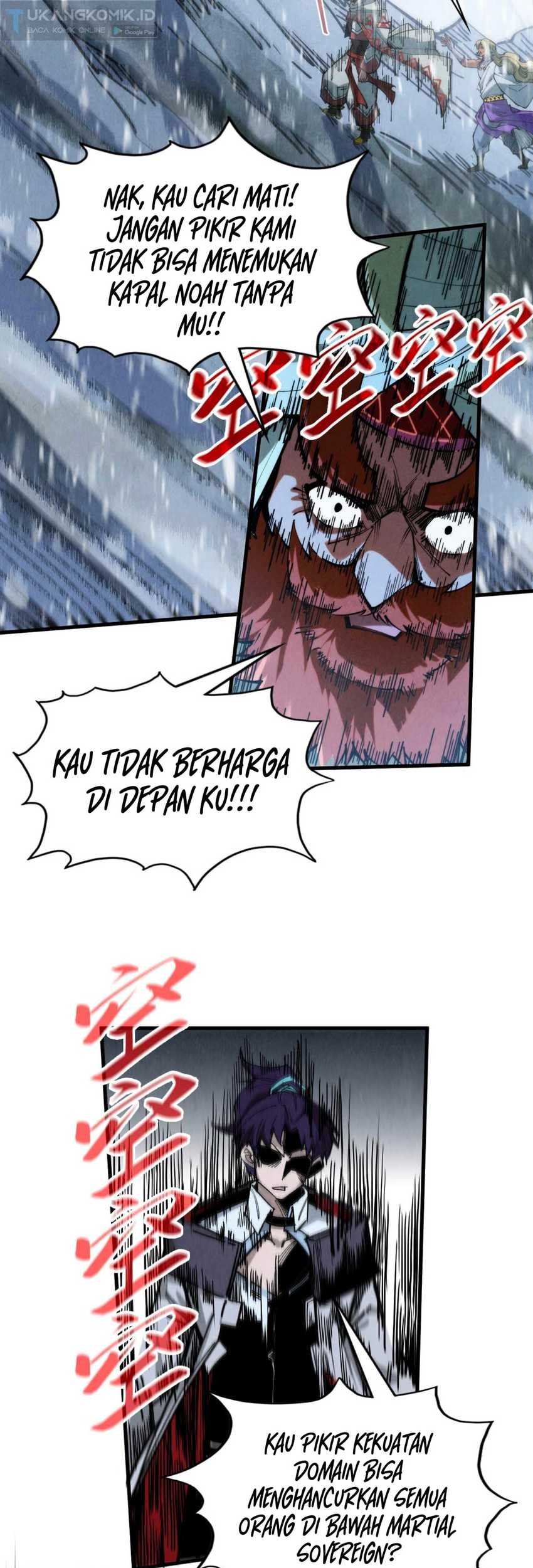 The Ultimate of All Ages Chapter 330 - halaman 49