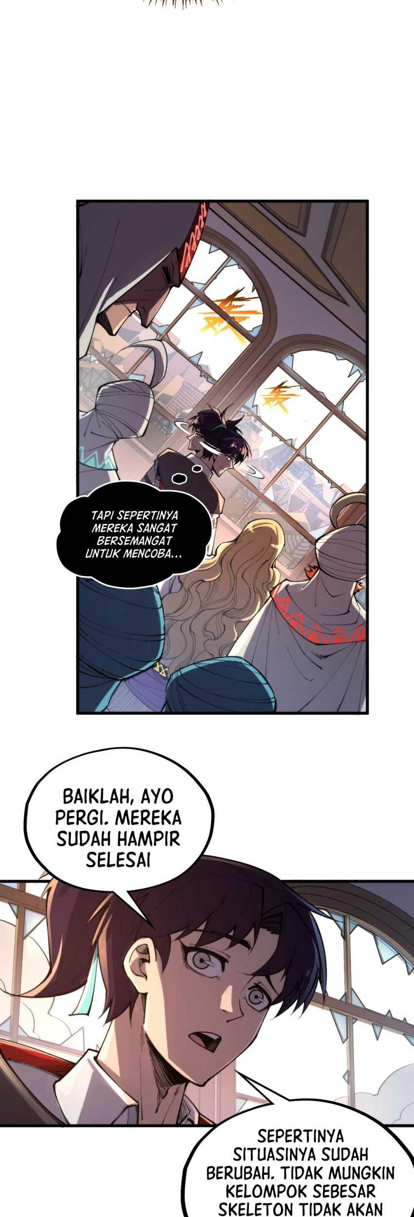 The Ultimate of All Ages Chapter 330 - halaman 5