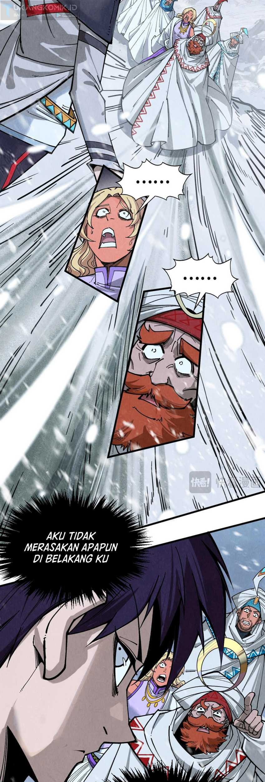 The Ultimate of All Ages Chapter 330 - halaman 52