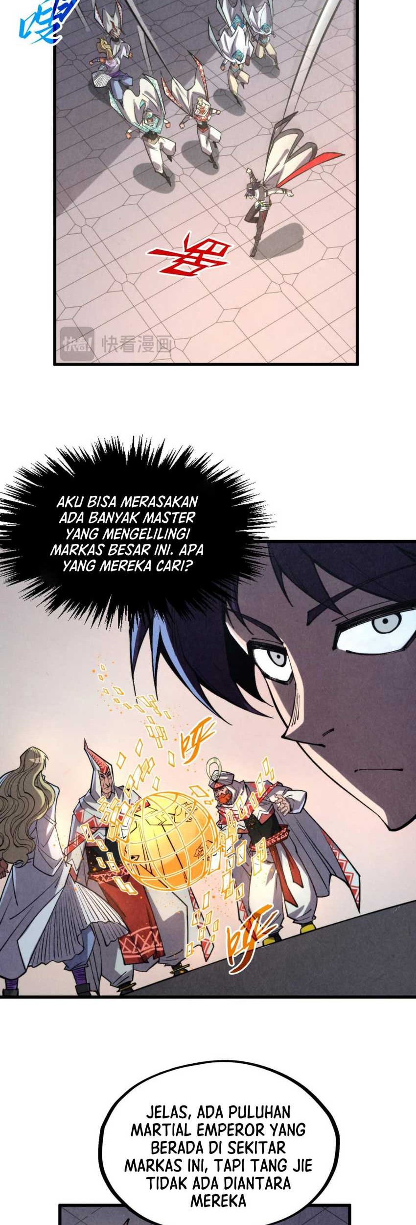 The Ultimate of All Ages Chapter 330 - halaman 8