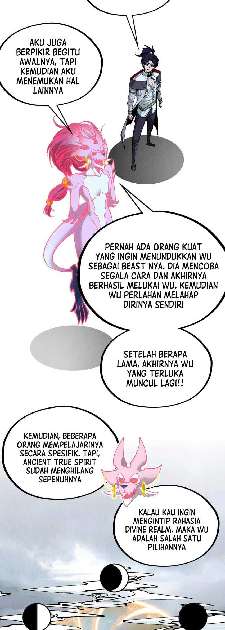 The Ultimate of All Ages Chapter 331 - halaman 11