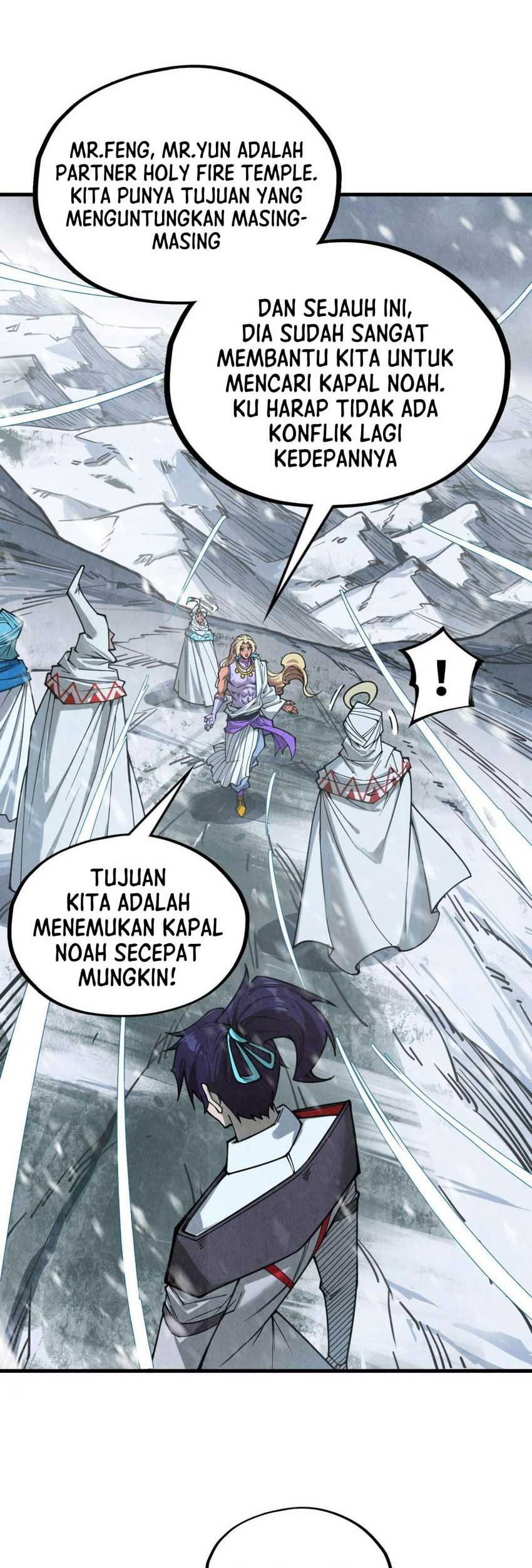 The Ultimate of All Ages Chapter 331 - halaman 19