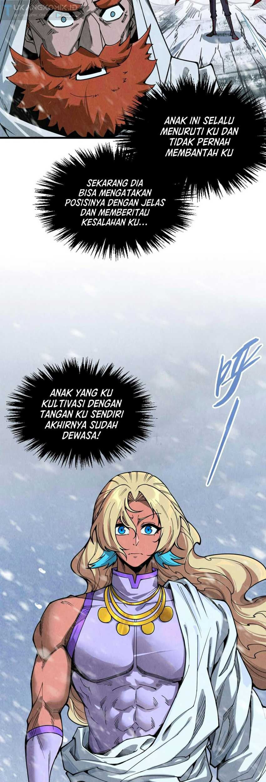 The Ultimate of All Ages Chapter 331 - halaman 21