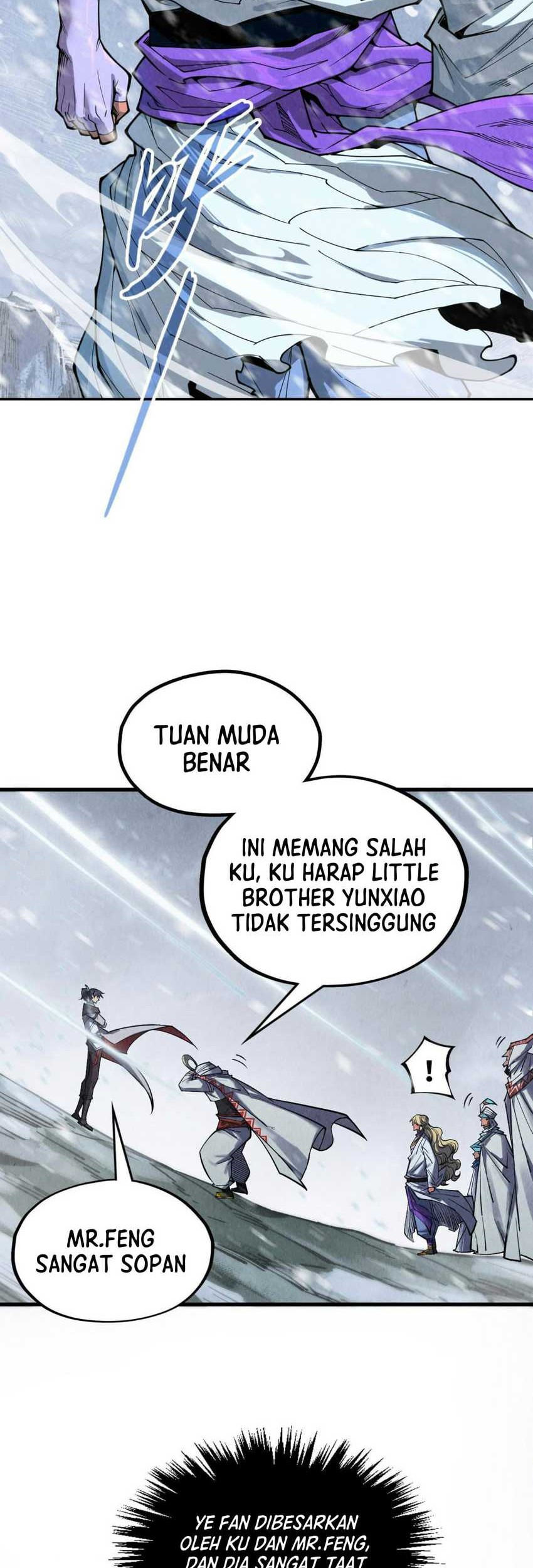 The Ultimate of All Ages Chapter 331 - halaman 22