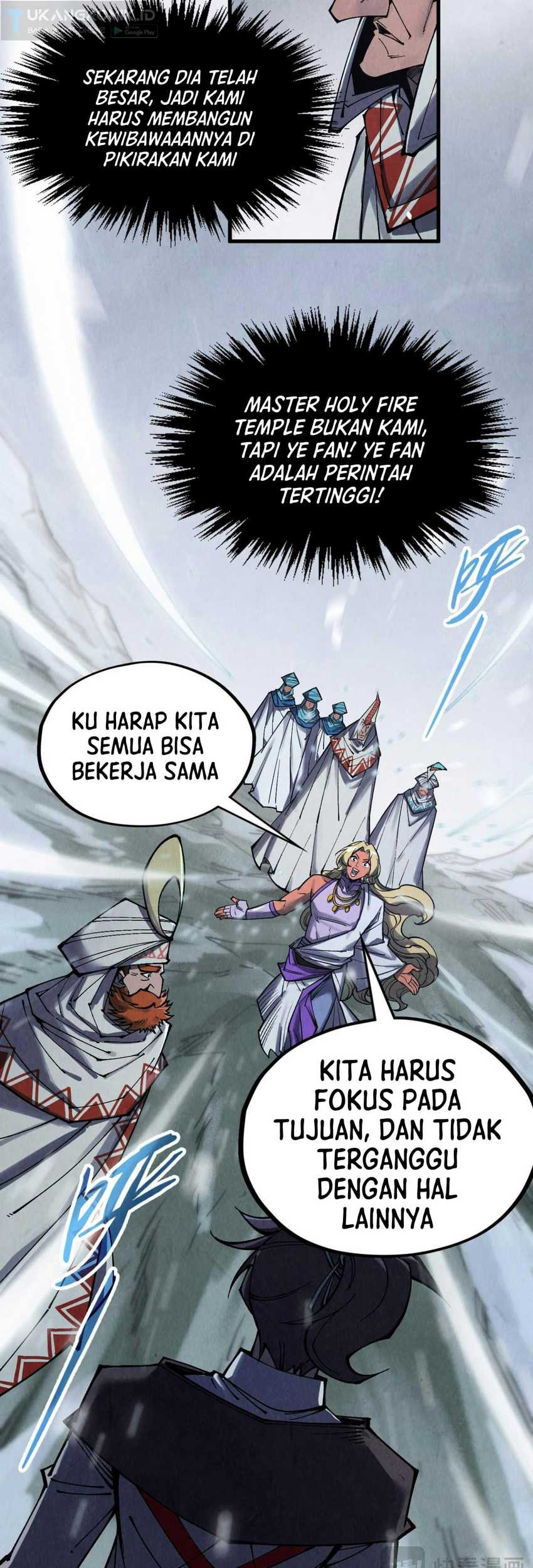 The Ultimate of All Ages Chapter 331 - halaman 24