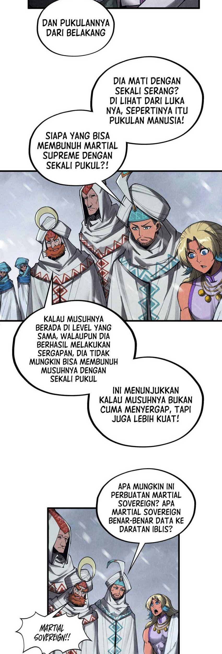The Ultimate of All Ages Chapter 331 - halaman 28
