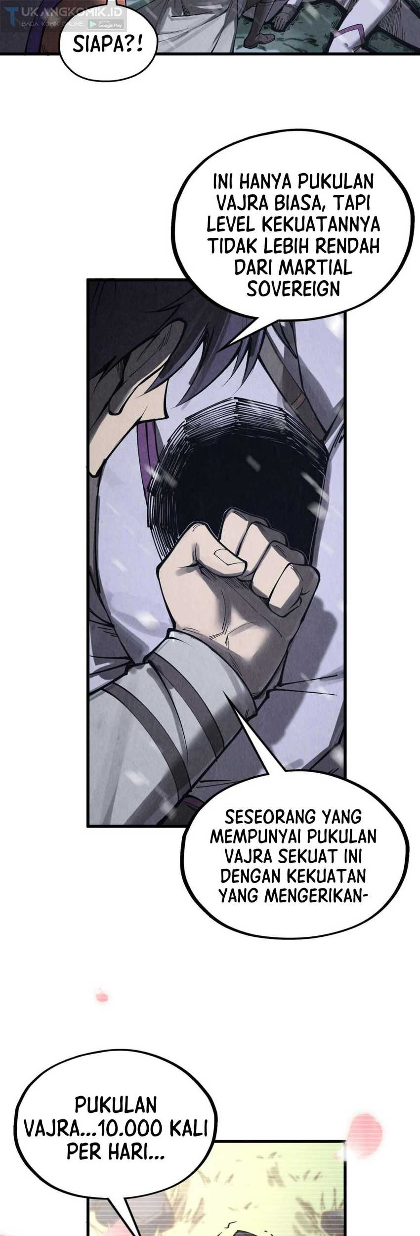 The Ultimate of All Ages Chapter 331 - halaman 30