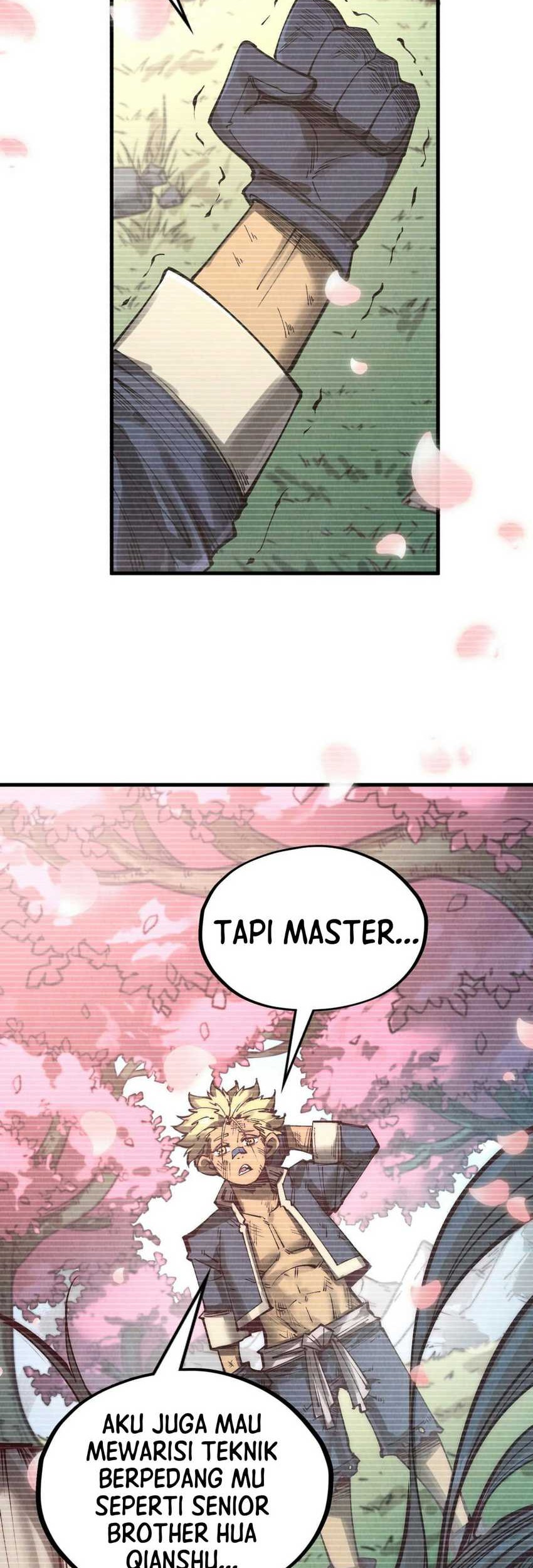 The Ultimate of All Ages Chapter 331 - halaman 31