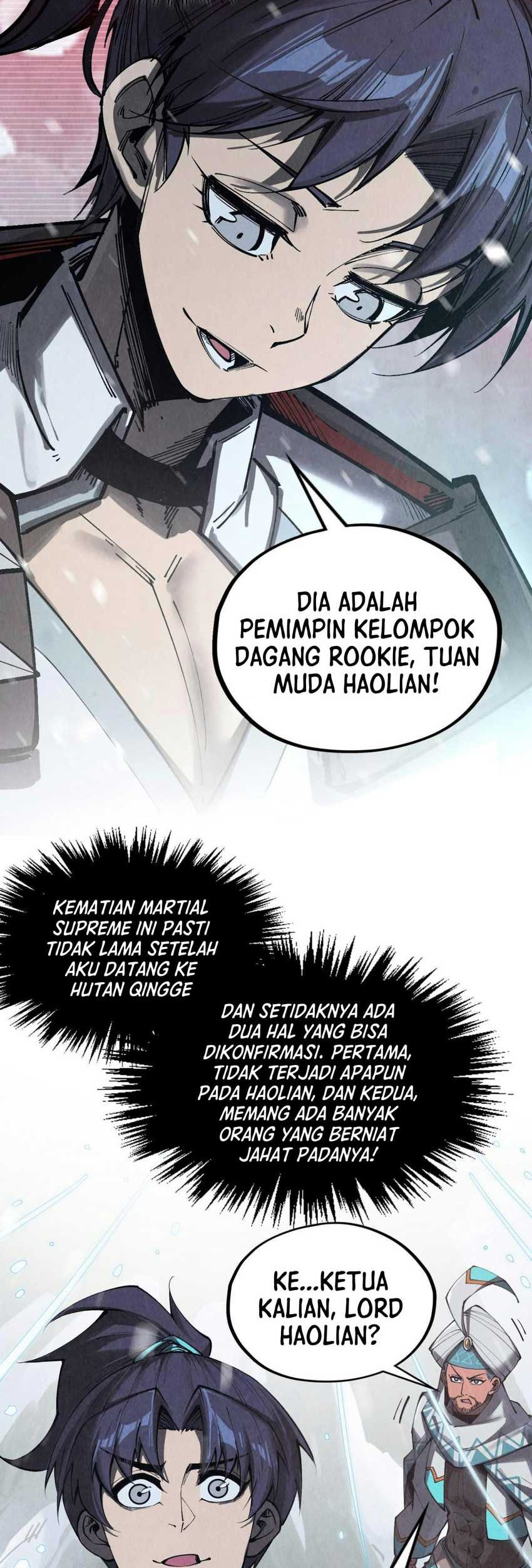 The Ultimate of All Ages Chapter 331 - halaman 34