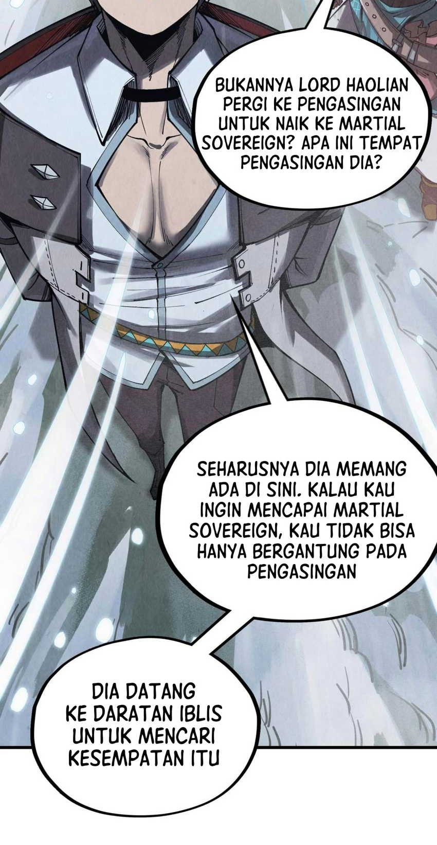 The Ultimate of All Ages Chapter 331 - halaman 35