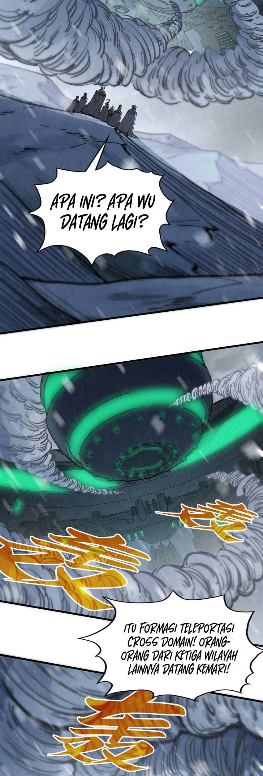 The Ultimate of All Ages Chapter 331 - halaman 37