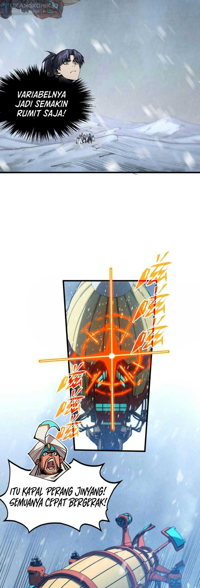 The Ultimate of All Ages Chapter 331 - halaman 39