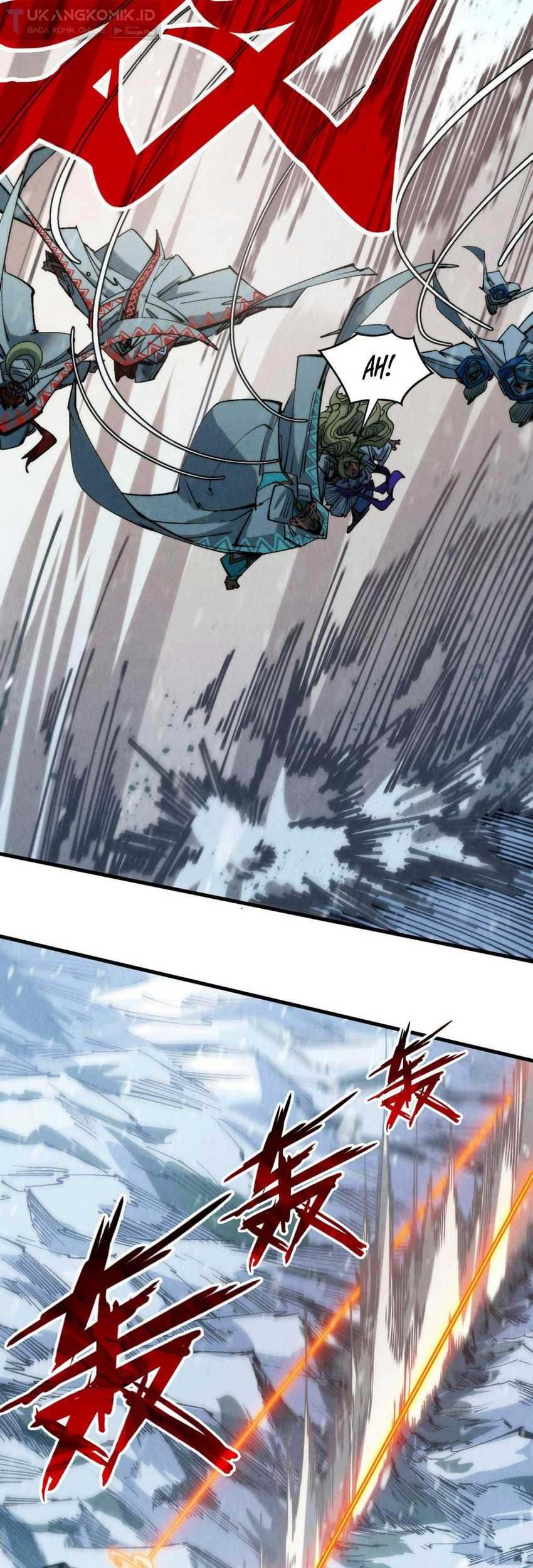 The Ultimate of All Ages Chapter 331 - halaman 42