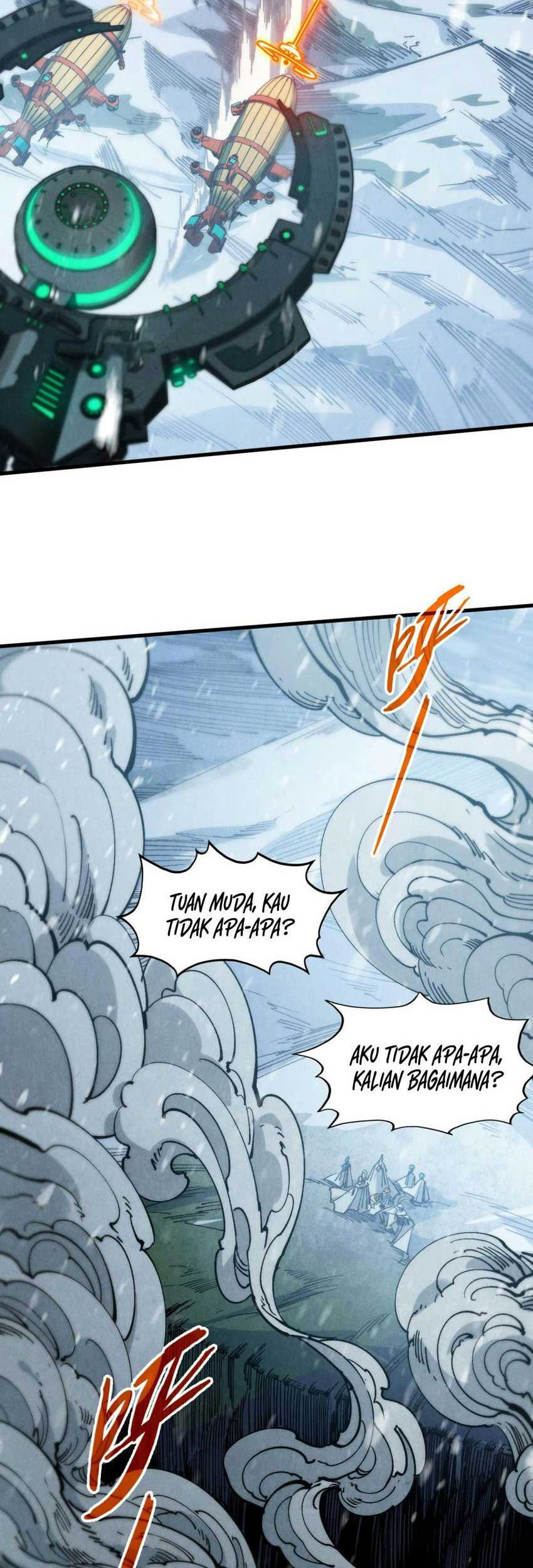 The Ultimate of All Ages Chapter 331 - halaman 43
