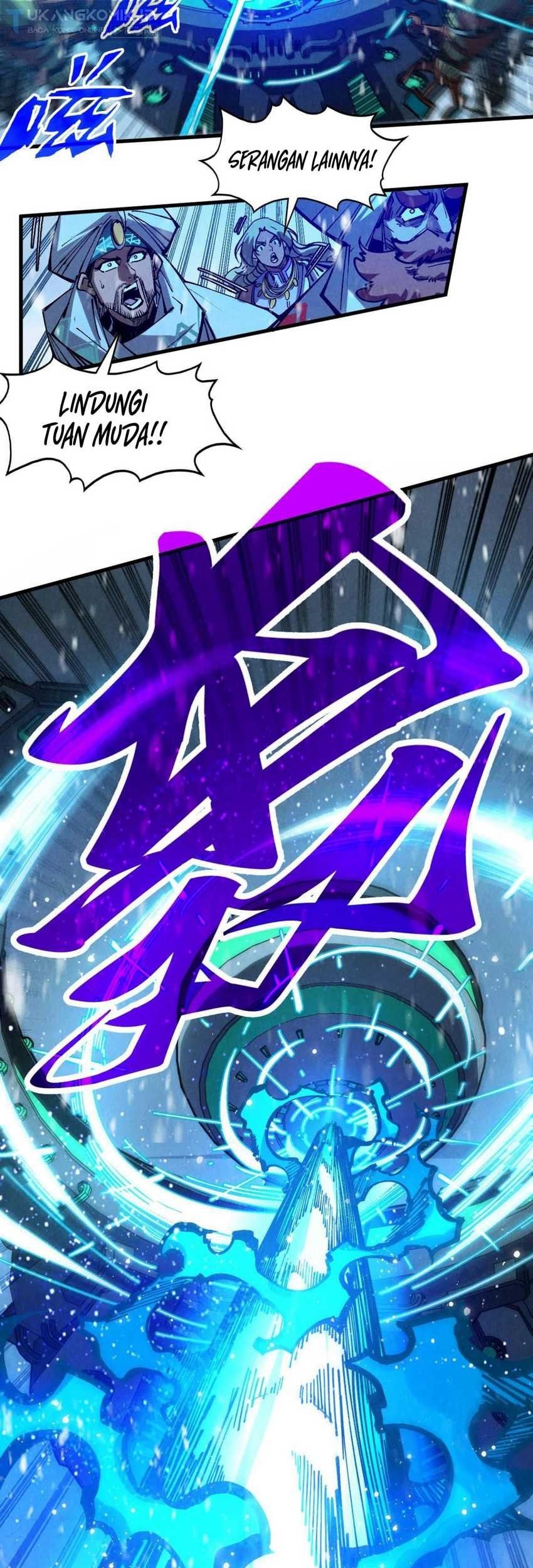 The Ultimate of All Ages Chapter 331 - halaman 45