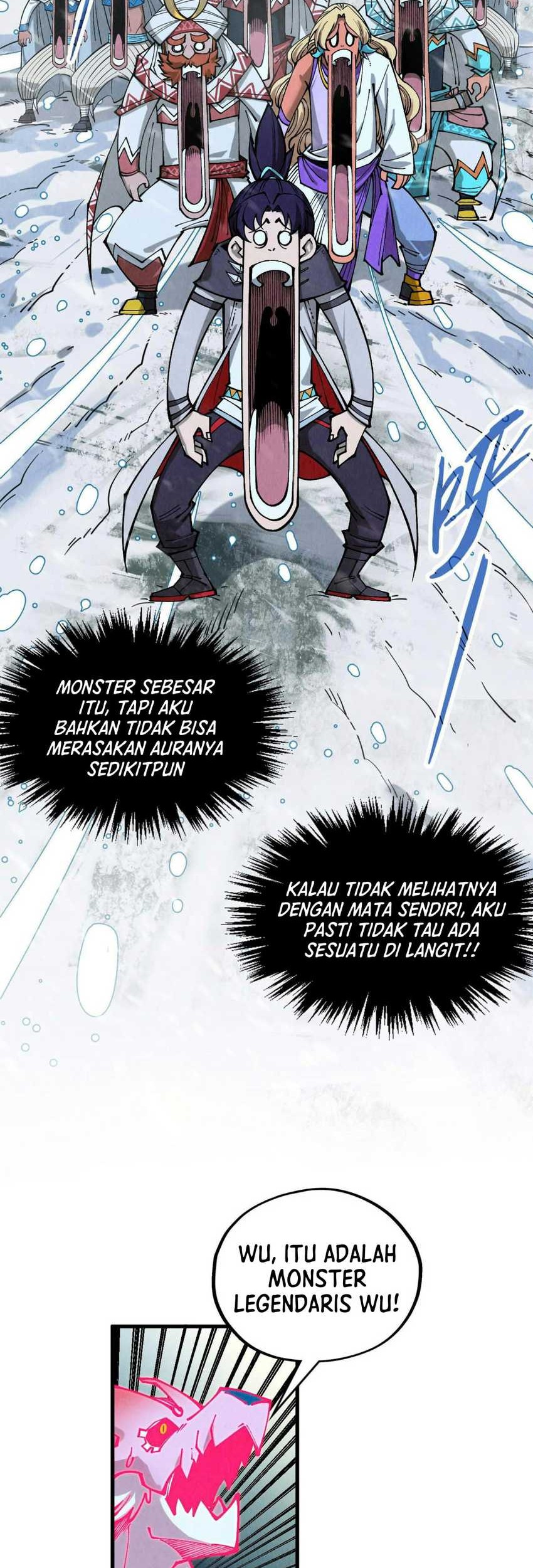 The Ultimate of All Ages Chapter 331 - halaman 5
