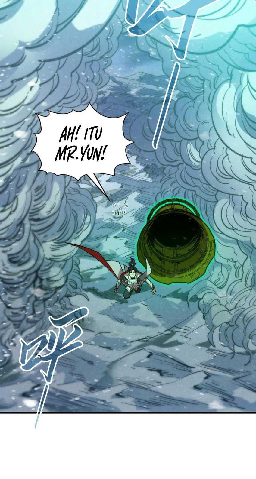 The Ultimate of All Ages Chapter 331 - halaman 50