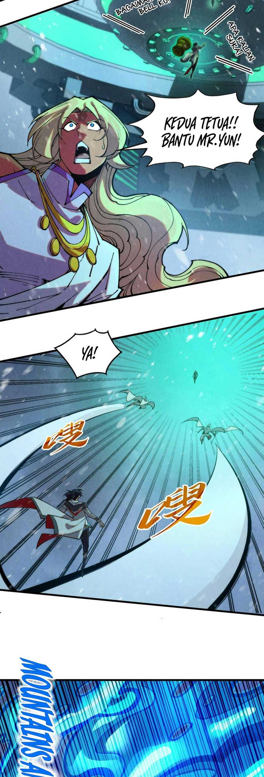 The Ultimate of All Ages Chapter 331 - halaman 52