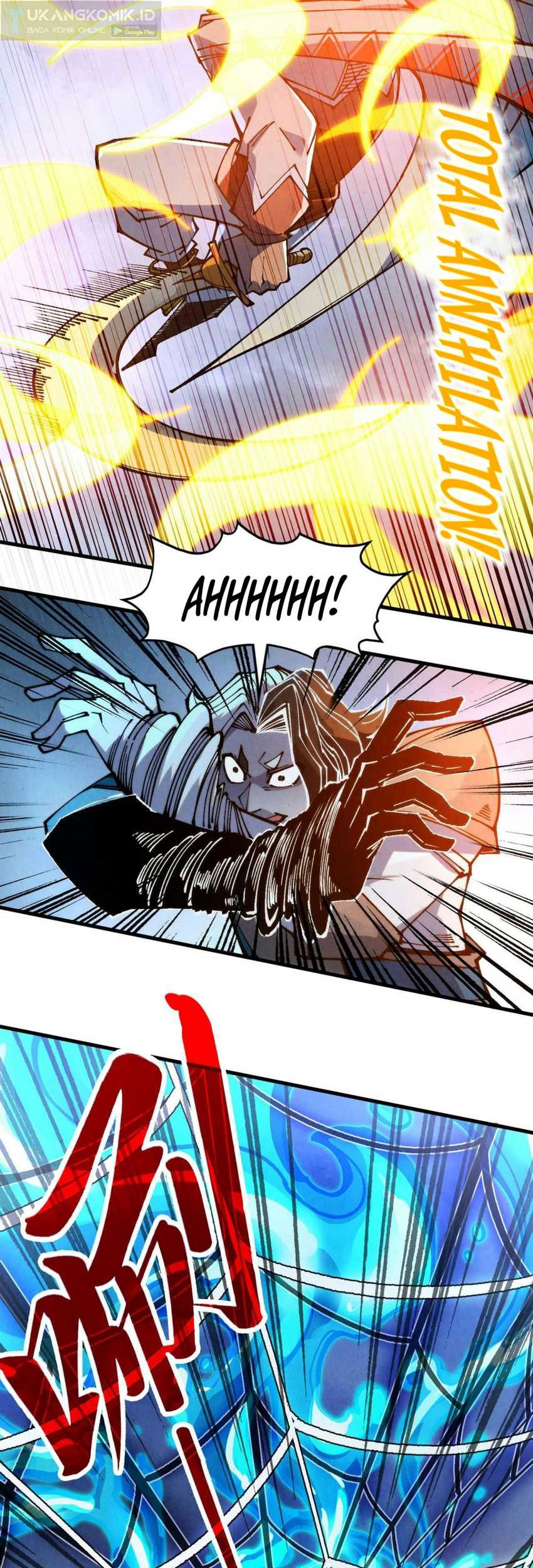 The Ultimate of All Ages Chapter 331 - halaman 54