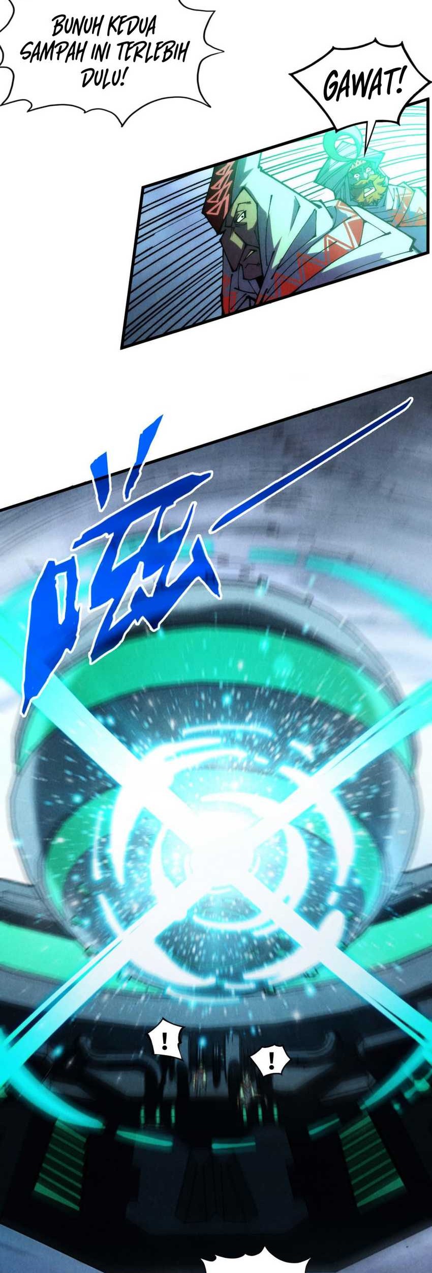 The Ultimate of All Ages Chapter 332 - halaman 11