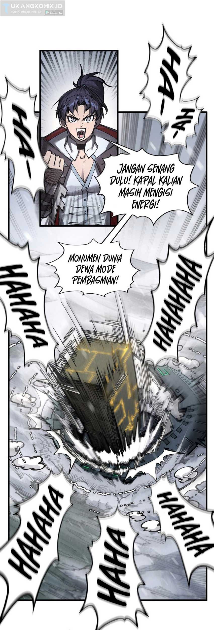 The Ultimate of All Ages Chapter 332 - halaman 19