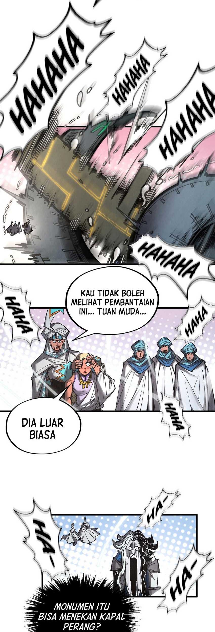 The Ultimate of All Ages Chapter 332 - halaman 20