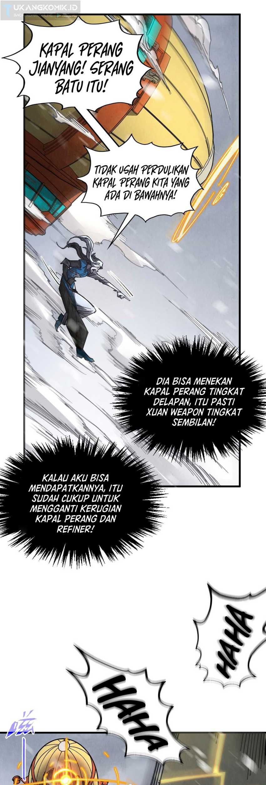 The Ultimate of All Ages Chapter 332 - halaman 22