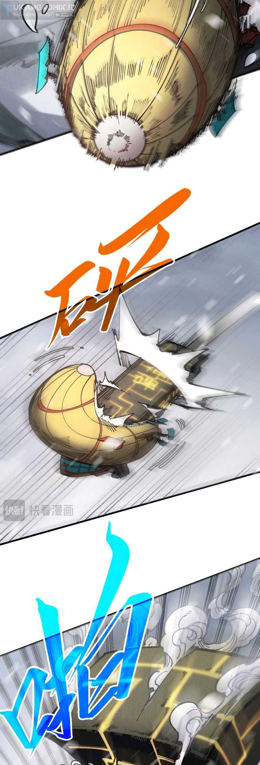 The Ultimate of All Ages Chapter 332 - halaman 25