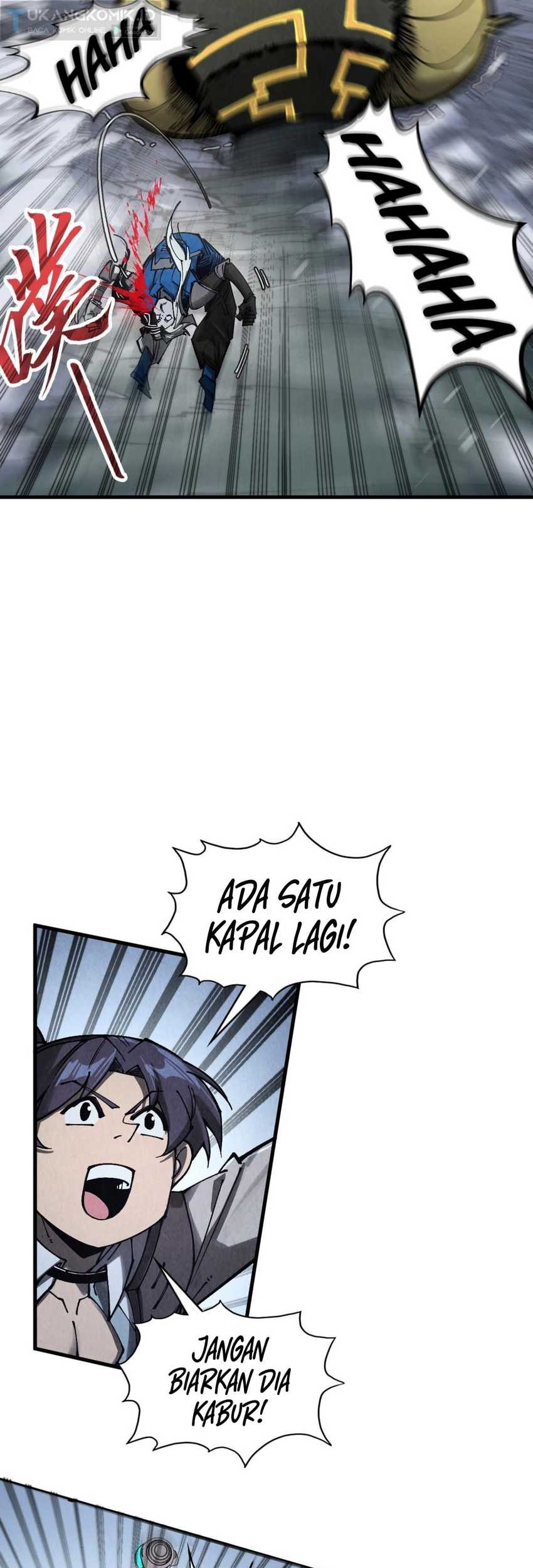 The Ultimate of All Ages Chapter 332 - halaman 28