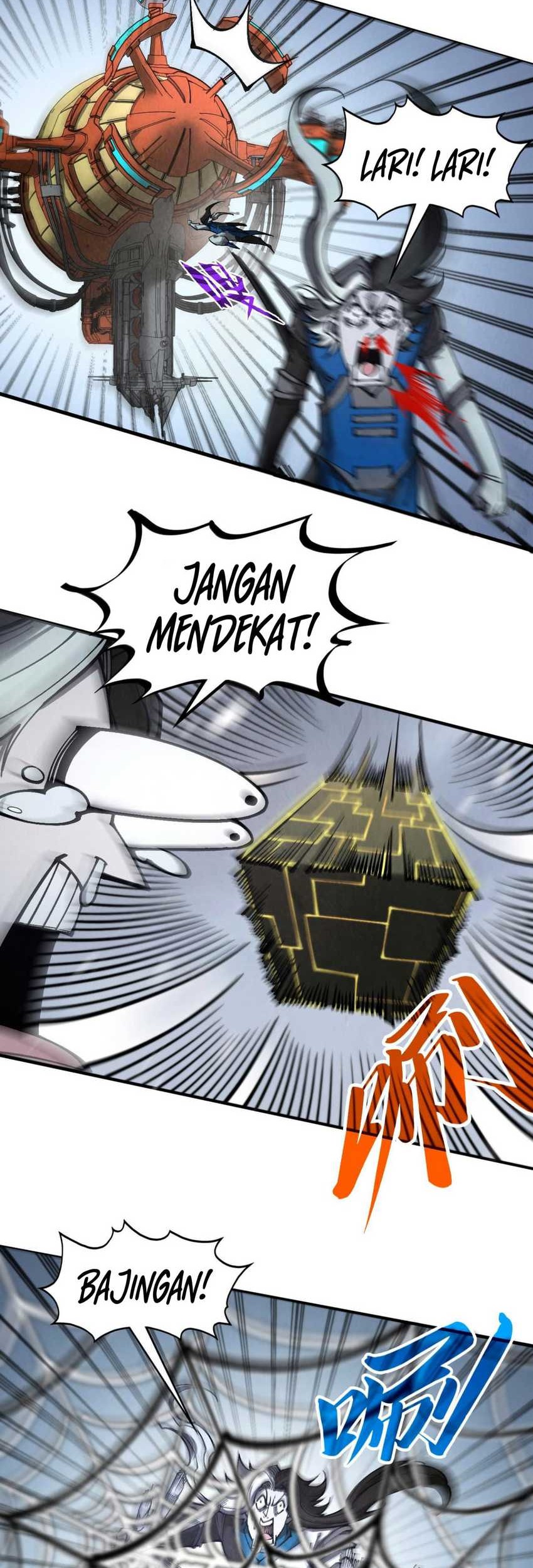 The Ultimate of All Ages Chapter 332 - halaman 29
