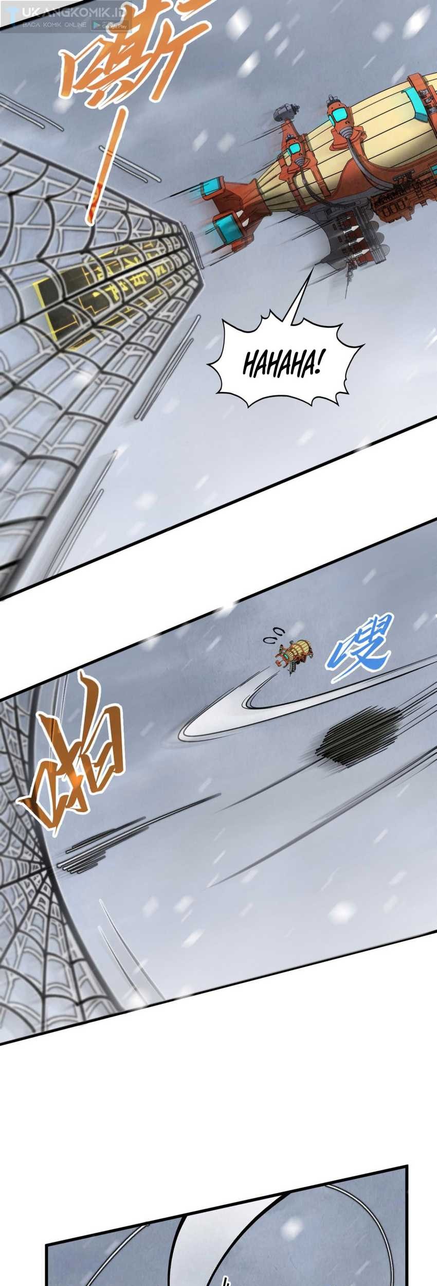 The Ultimate of All Ages Chapter 332 - halaman 31