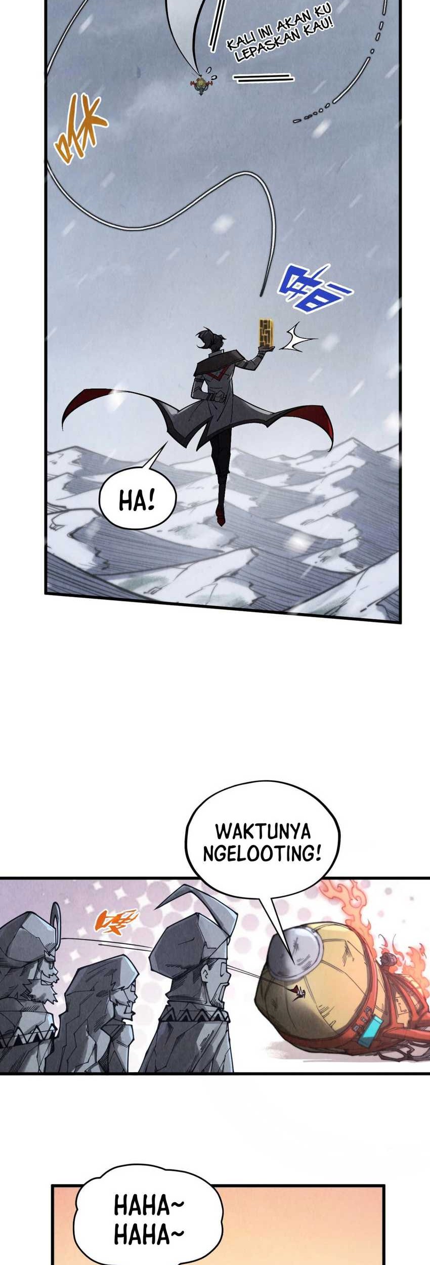 The Ultimate of All Ages Chapter 332 - halaman 32