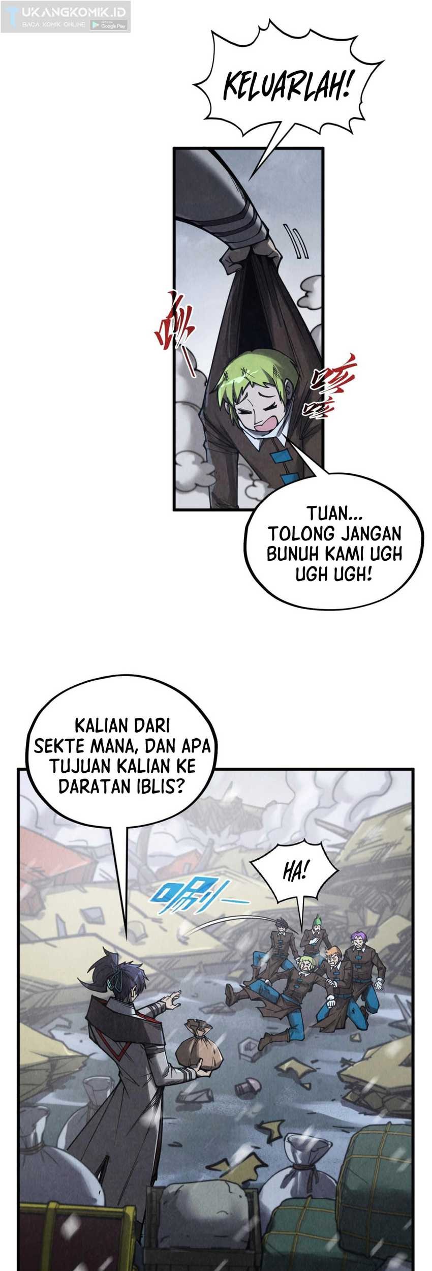 The Ultimate of All Ages Chapter 332 - halaman 34